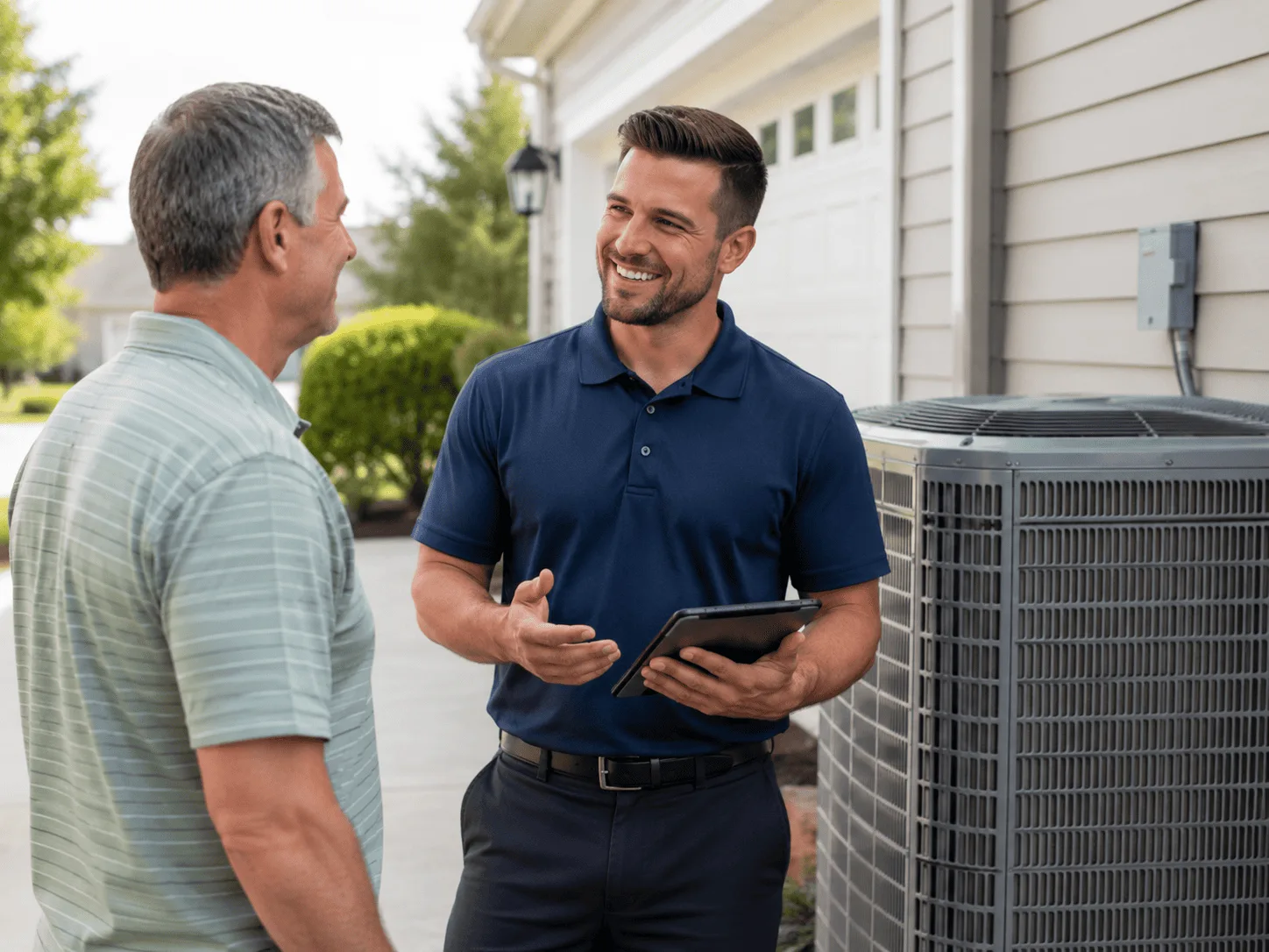 Heat Pump Installation Frisco, TX FAQs